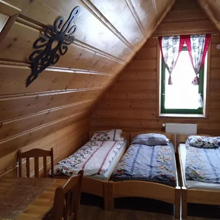 Apartamenty Pokoje Zakopane Exterior photo
