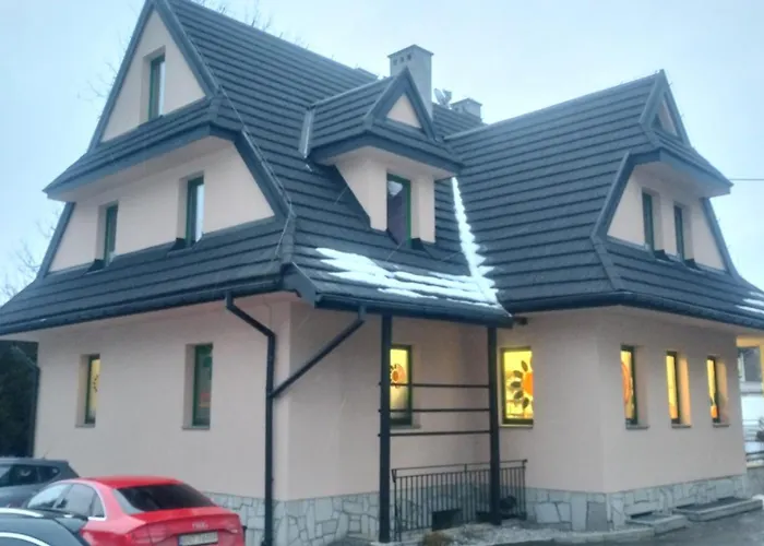 Apartamenty Pokoje Zakopane